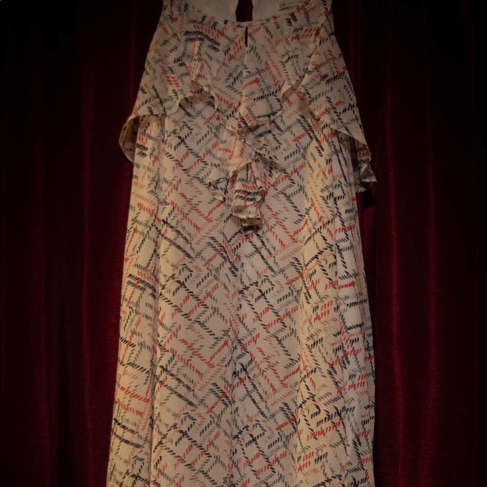CATO multicolored dress